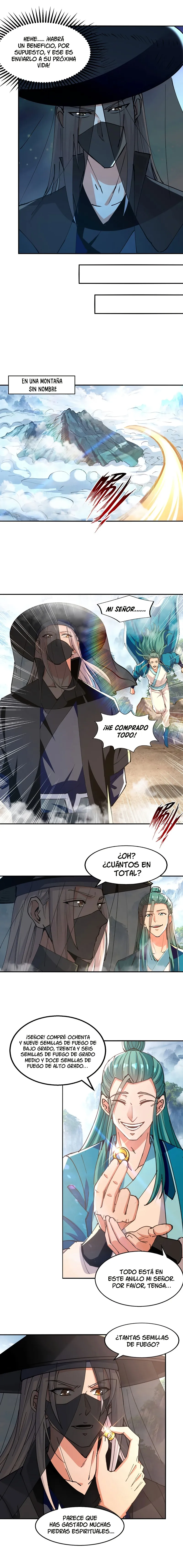 Heaven Guards Capítulo 161 en Línea - página 6