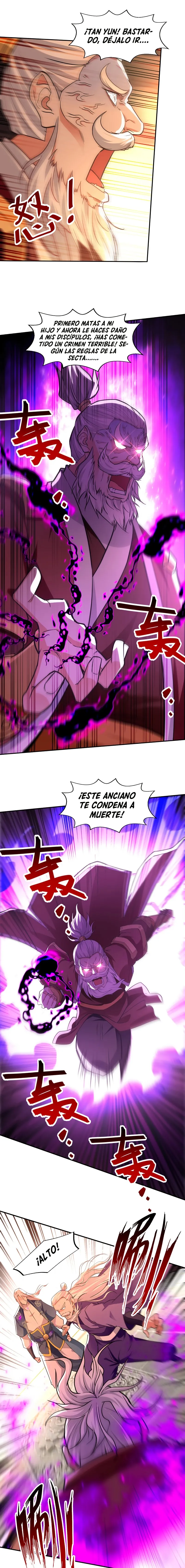Heaven Guards Capítulo 163 en Línea - página 3