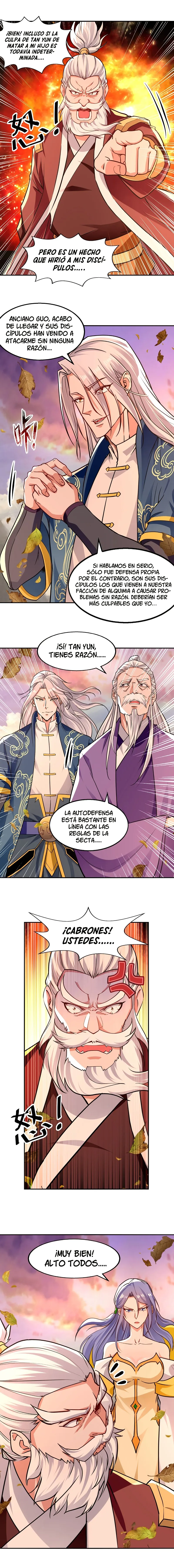 Heaven Guards Capítulo 163 en Línea - página 5