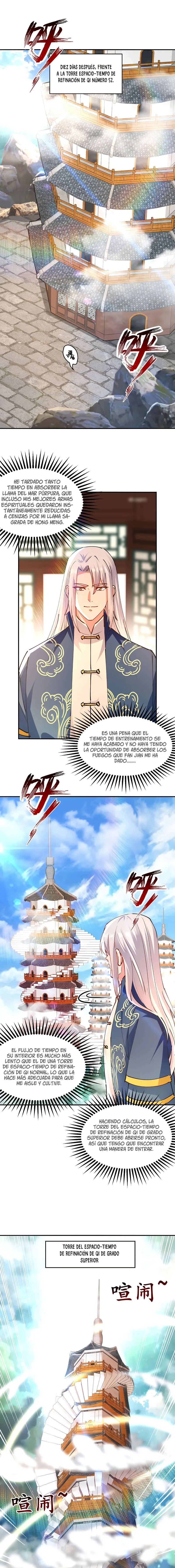 Heaven Guards Capítulo 166 en Línea - página 4