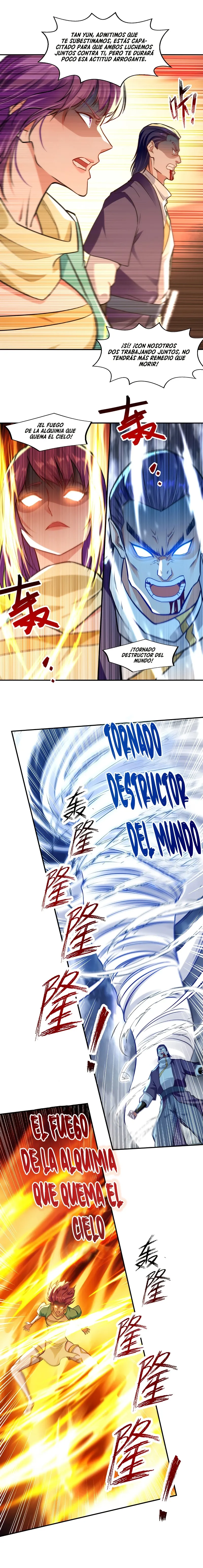 Heaven Guards Capítulo 169 en Línea - página 4