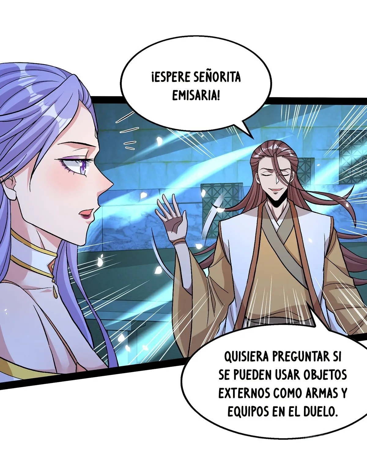 Heaven Guards Capítulo 17 en Línea - página 3