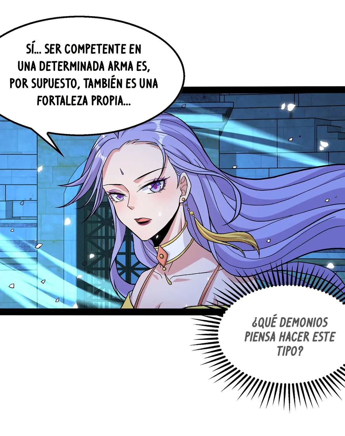 Heaven Guards Capítulo 17 en Línea - página 4