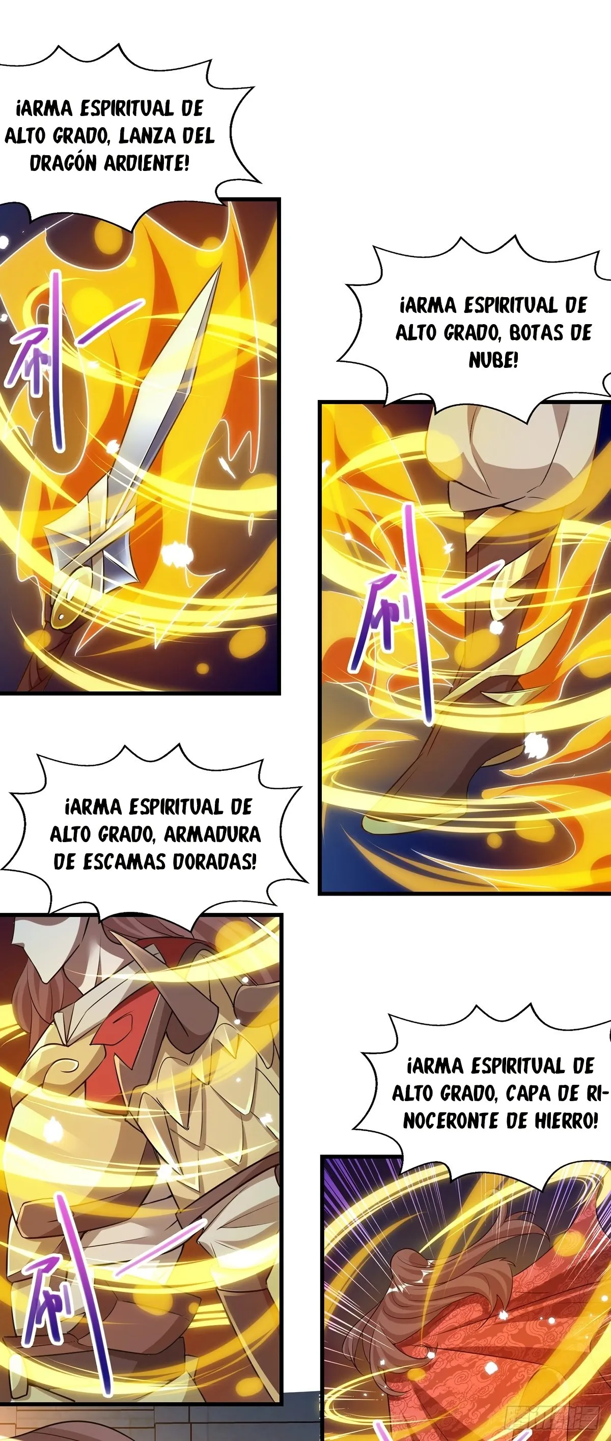 Heaven Guards Capítulo 17 en Línea - página 7