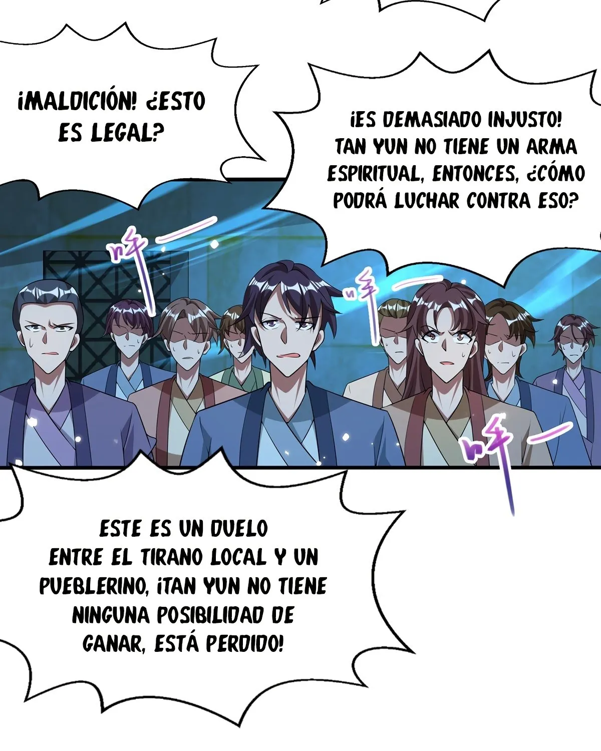 Heaven Guards Capítulo 17 en Línea - página 10