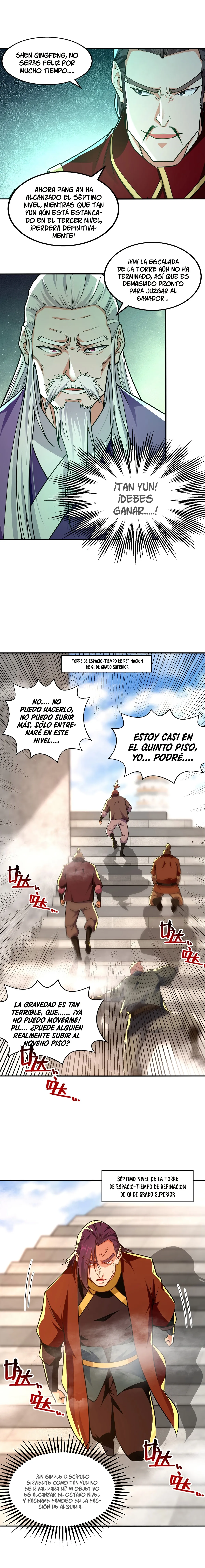 Heaven Guards Capítulo 173 en Línea - página 2