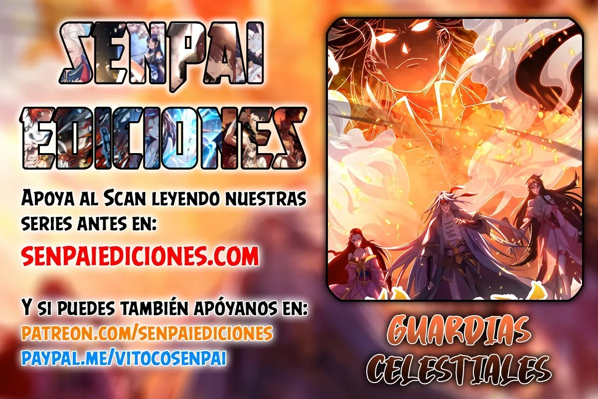 Heaven Guards Capítulo 182 en Línea - página 1
