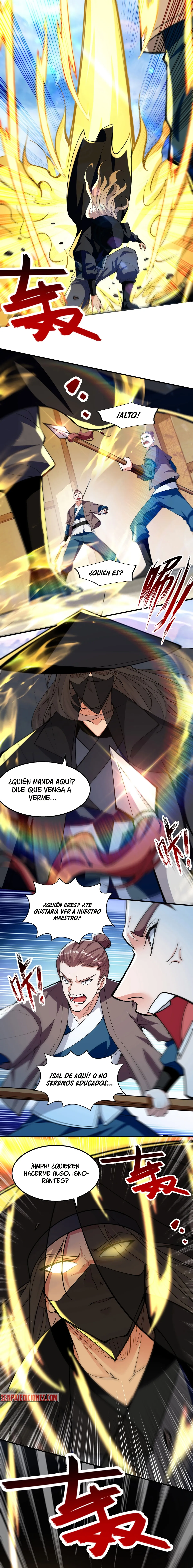 Heaven Guards Capítulo 186 en Línea - página 5