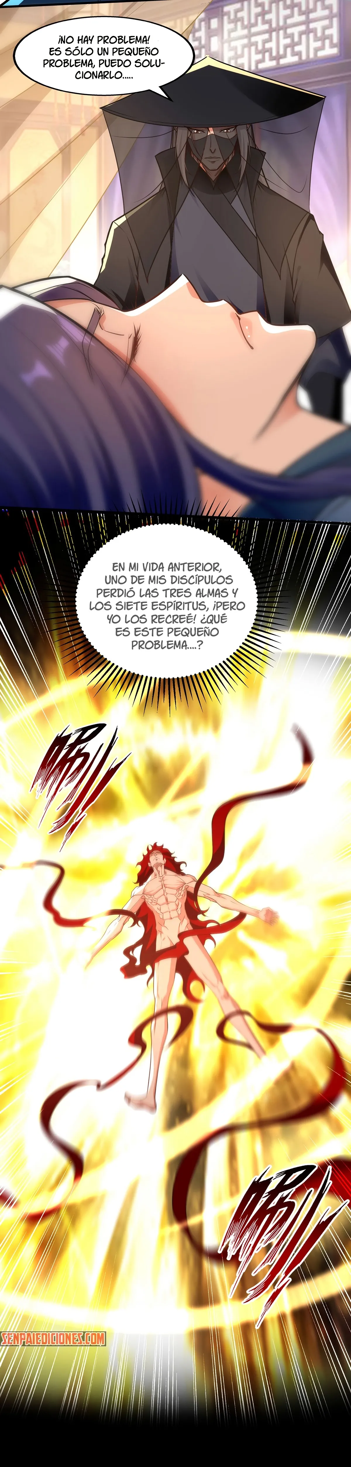 Heaven Guards Capítulo 187 en Línea - página 7