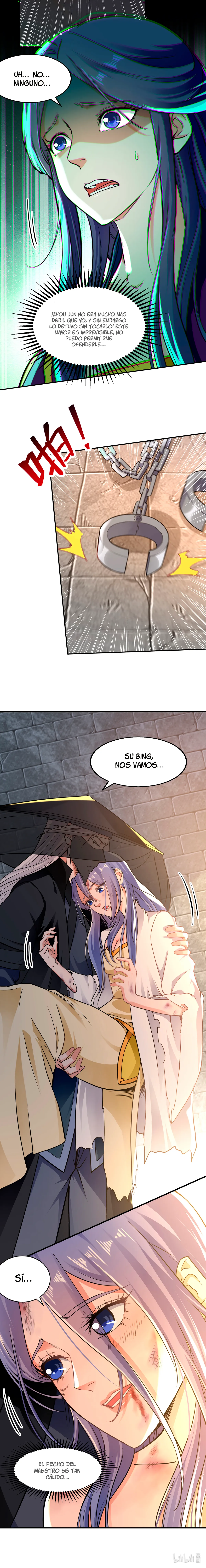 Heaven Guards Capítulo 189 en Línea - página 7