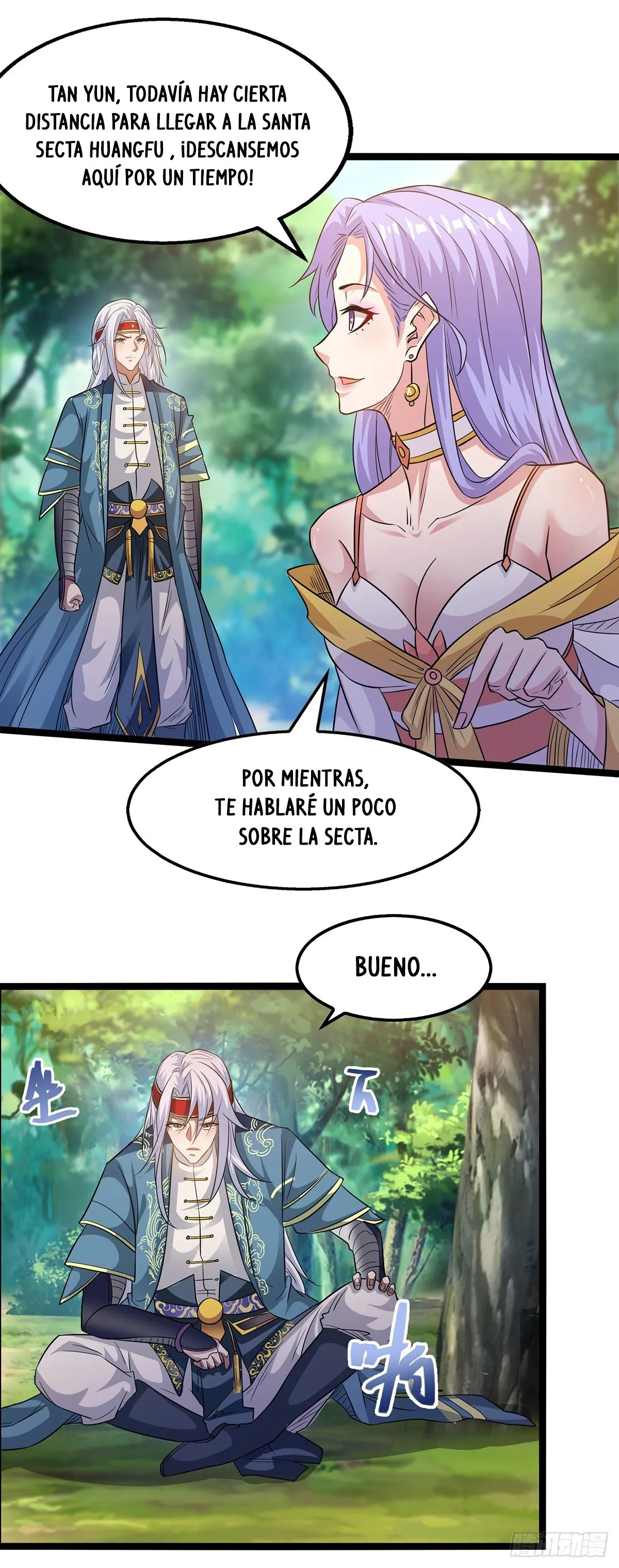 Heaven Guards Capítulo 19 en Línea - página 23