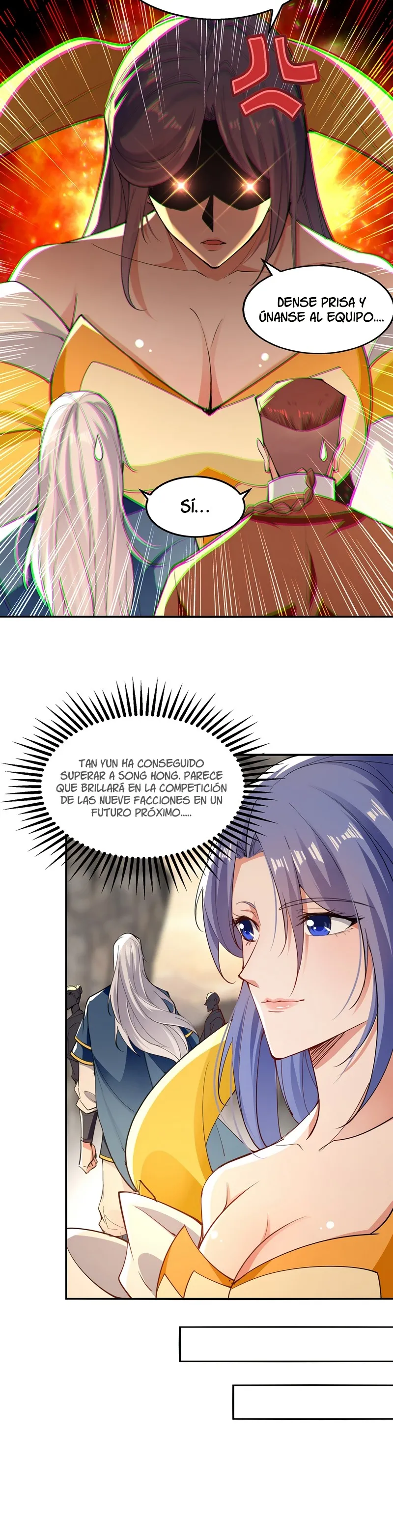 Heaven Guards Capítulo 197 en Línea - página 8