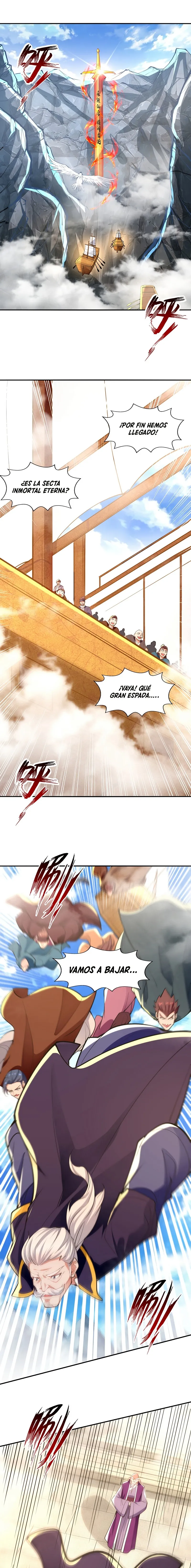 Heaven Guards Capítulo 198 en Línea - página 7