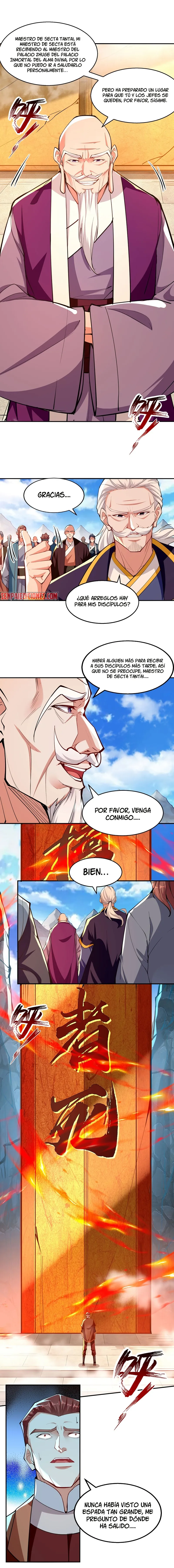 Heaven Guards Capítulo 199 en Línea - página 2