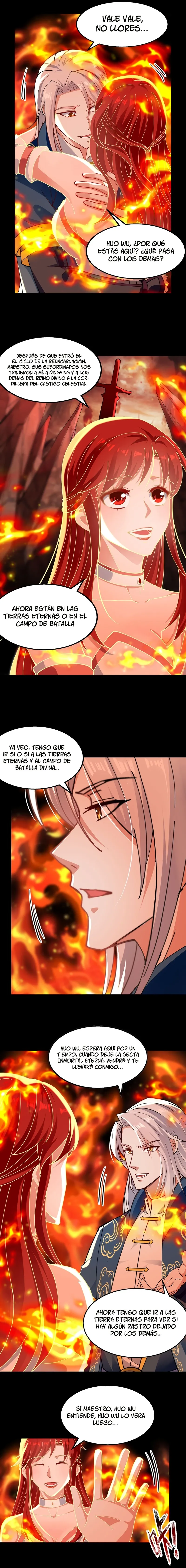 Heaven Guards Capítulo 199 en Línea - página 5