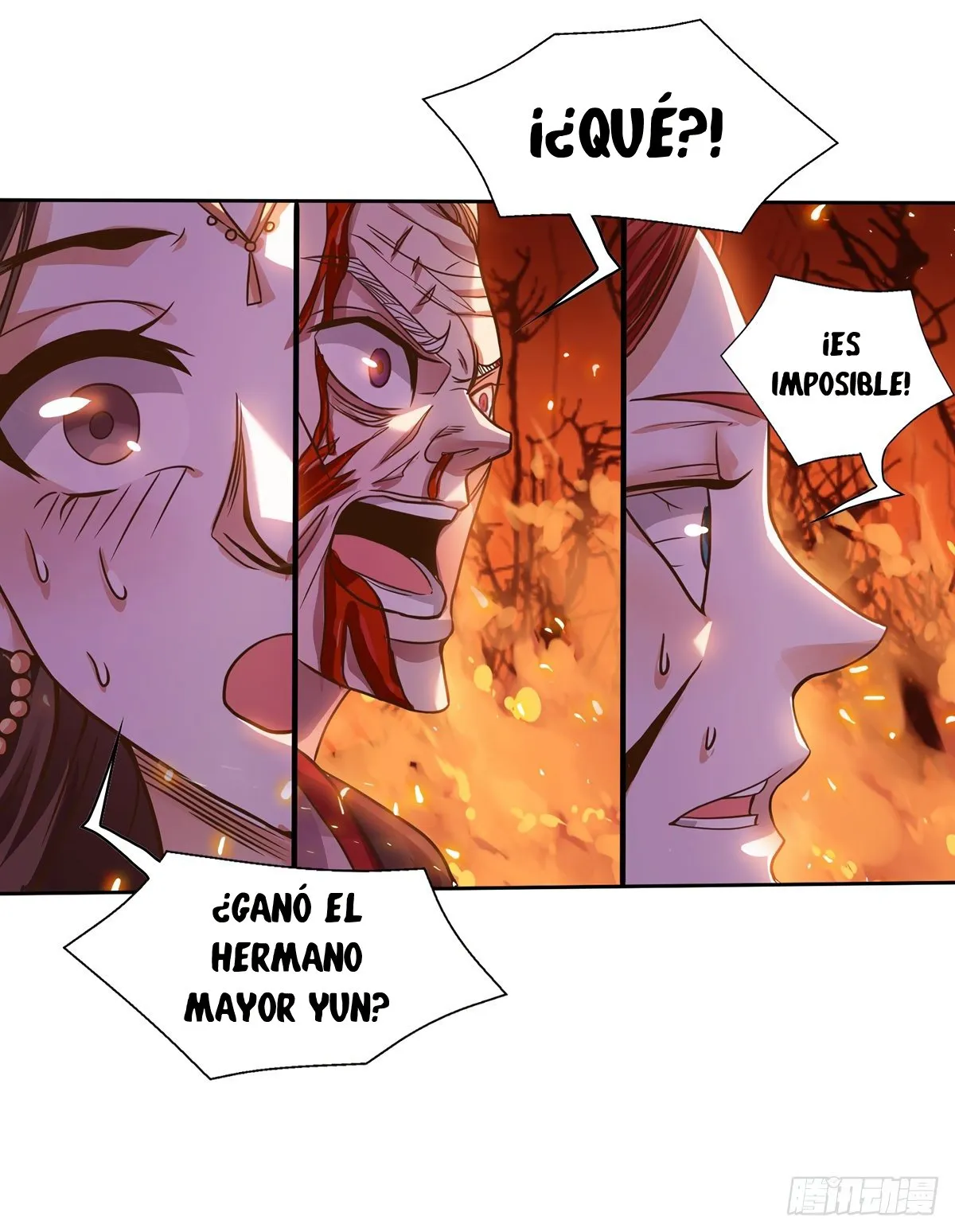 Heaven Guards Capítulo 2 en Línea - página 12