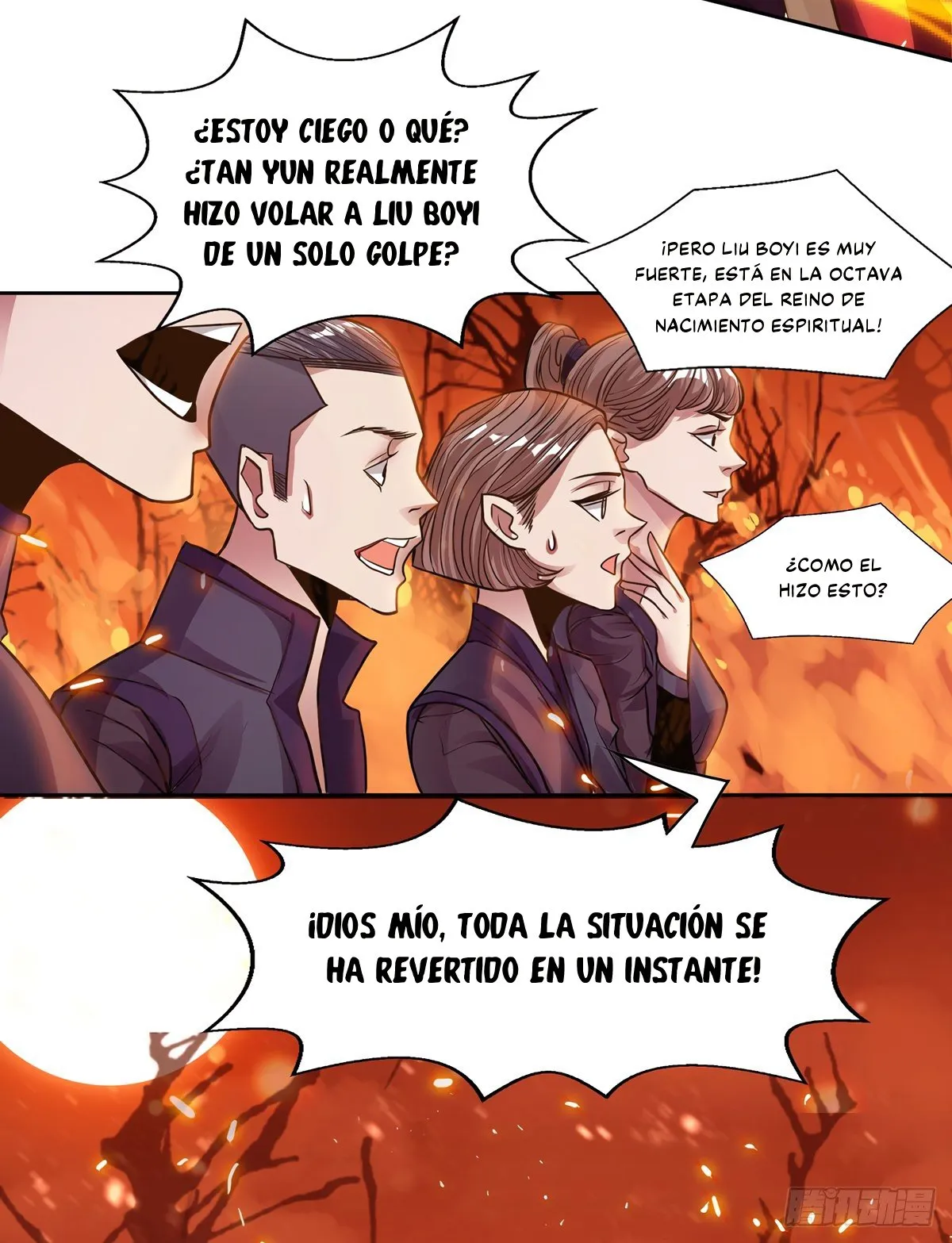 Heaven Guards Capítulo 2 en Línea - página 14