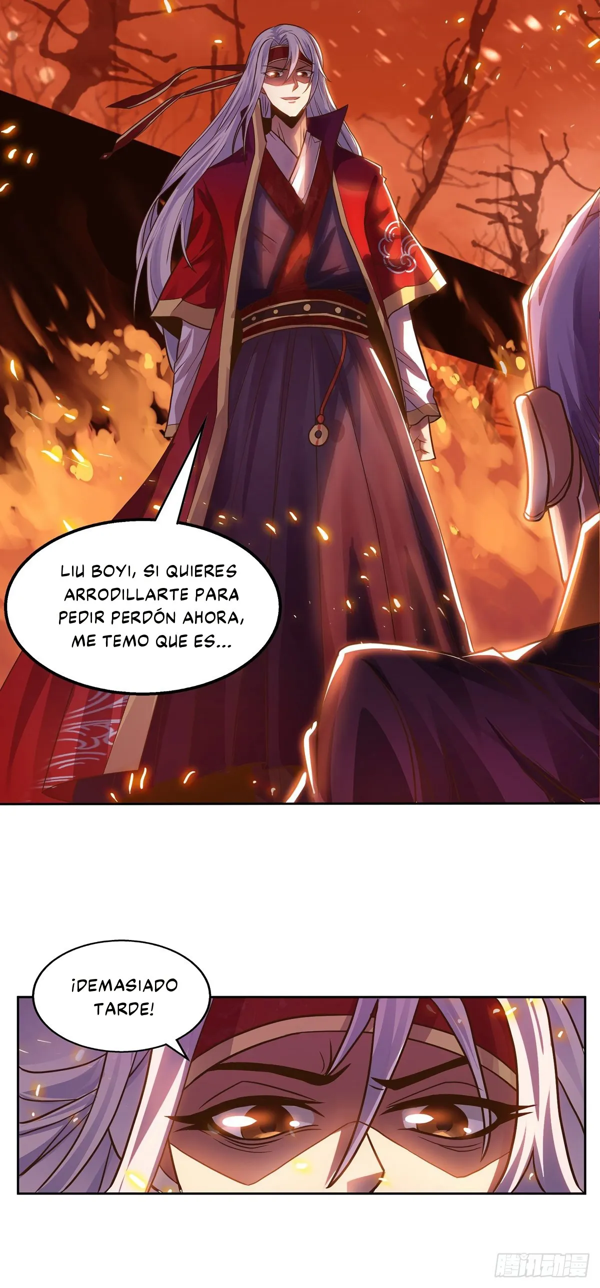 Heaven Guards Capítulo 2 en Línea - página 15