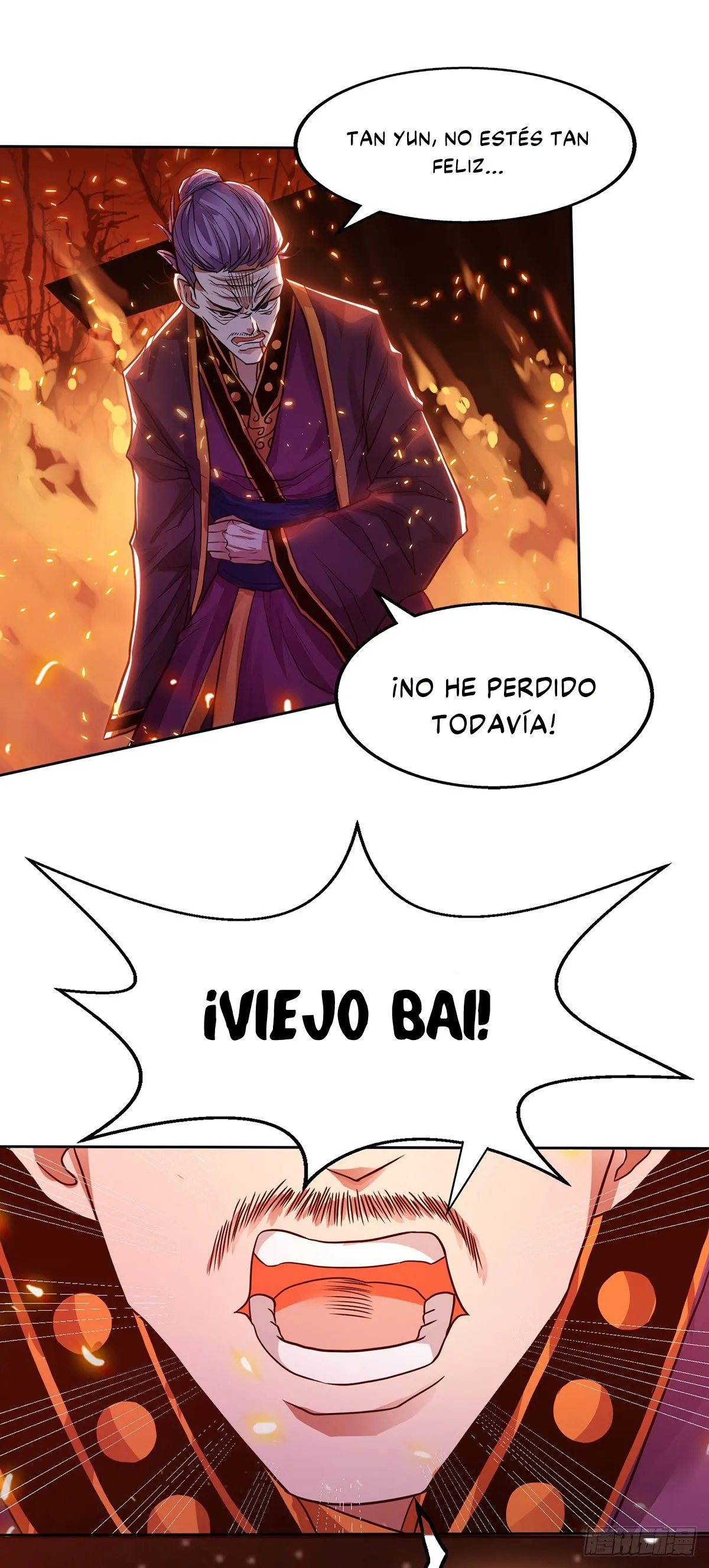 Heaven Guards Capítulo 2 en Línea - página 16