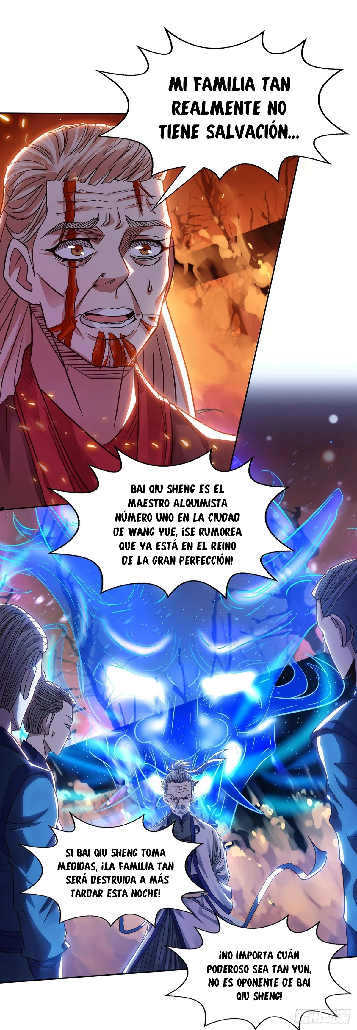 Heaven Guards Capítulo 2 en Línea - página 19