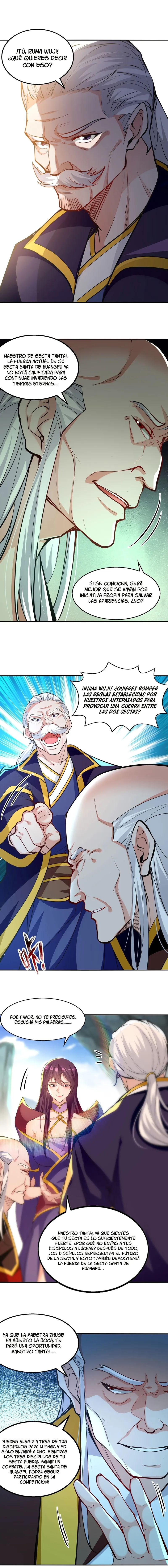 Heaven Guards Capítulo 202 en Línea - página 2