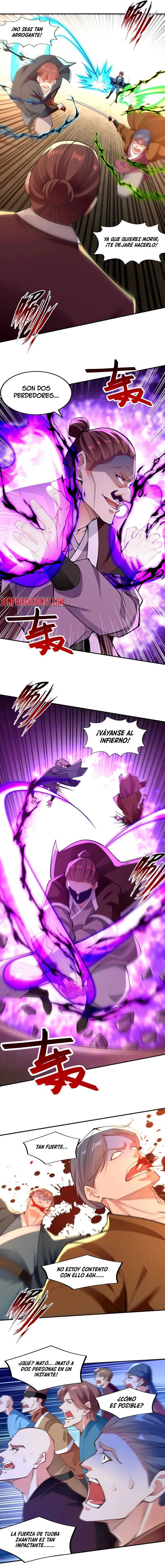 Heaven Guards Capítulo 202 en Línea - página 5
