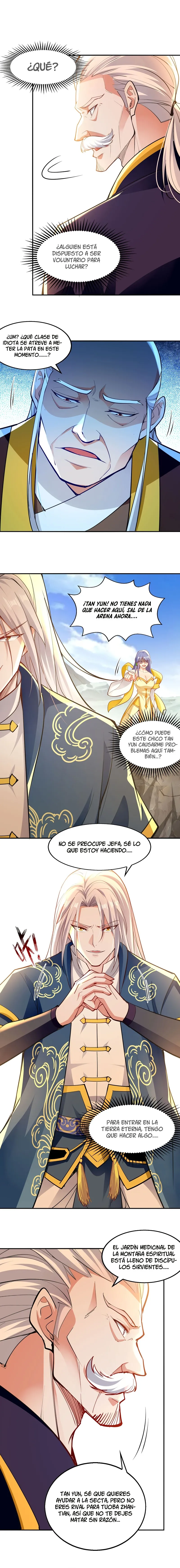 Heaven Guards Capítulo 203 en Línea - página 2