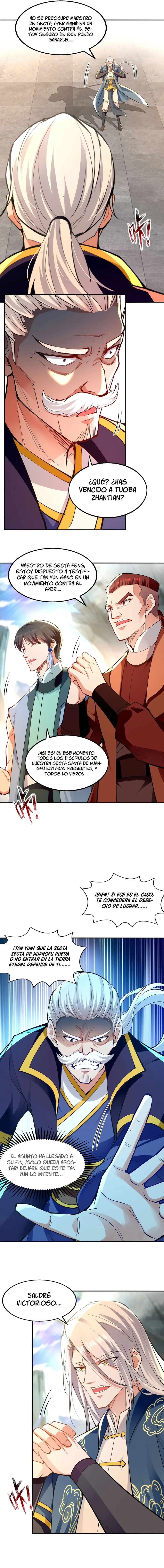 Heaven Guards Capítulo 203 en Línea - página 3