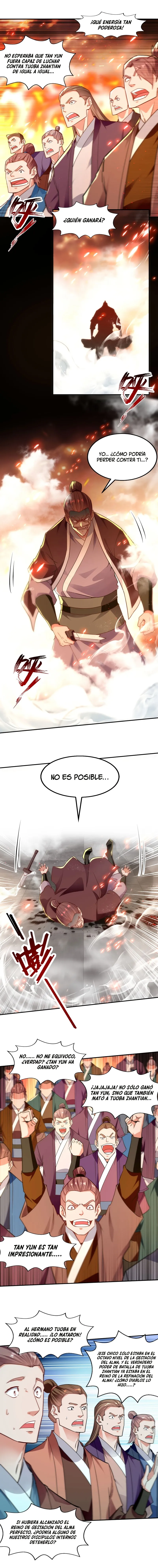 Heaven Guards Capítulo 204 en Línea - página 2