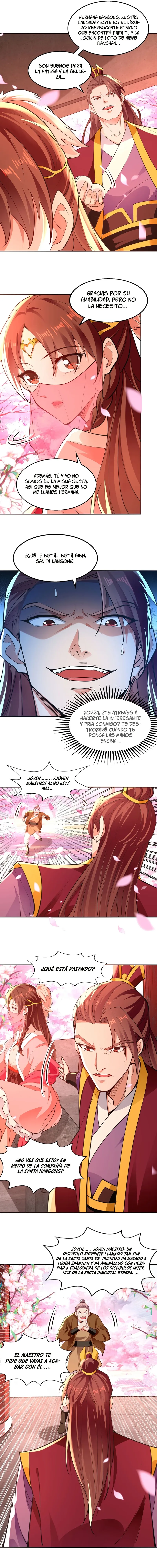 Heaven Guards Capítulo 205 en Línea - página 3