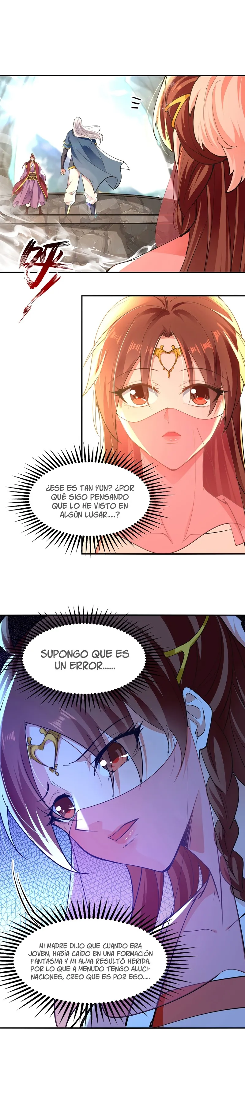 Heaven Guards Capítulo 205 en Línea - página 7