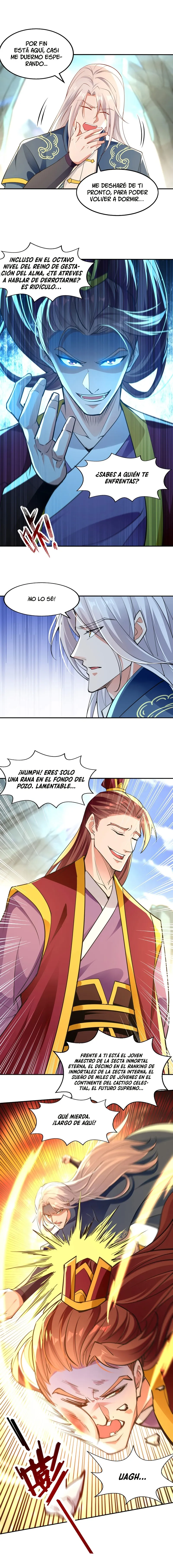Heaven Guards Capítulo 206 en Línea - página 2