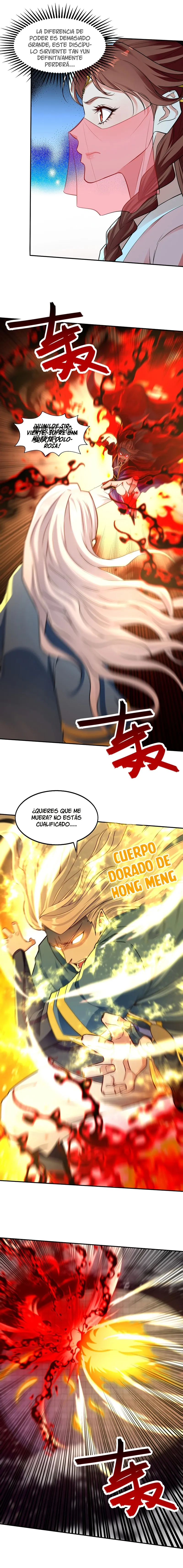 Heaven Guards Capítulo 206 en Línea - página 4