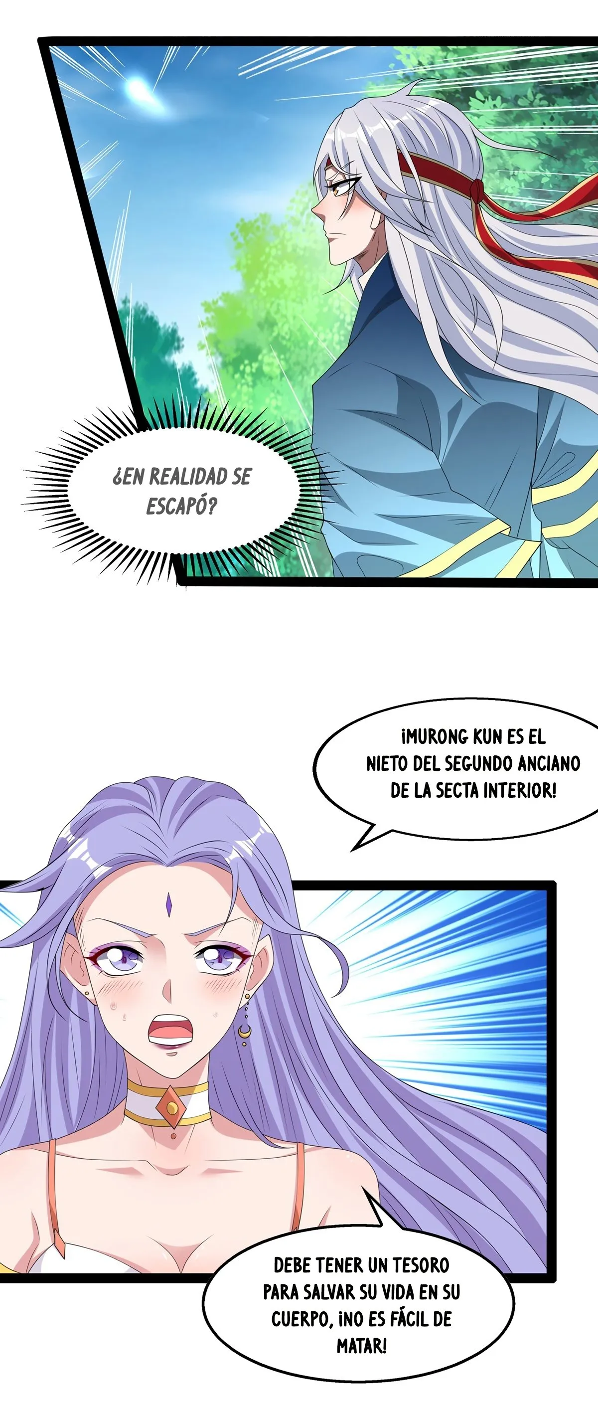 Heaven Guards Capítulo 21 en Línea - página 9