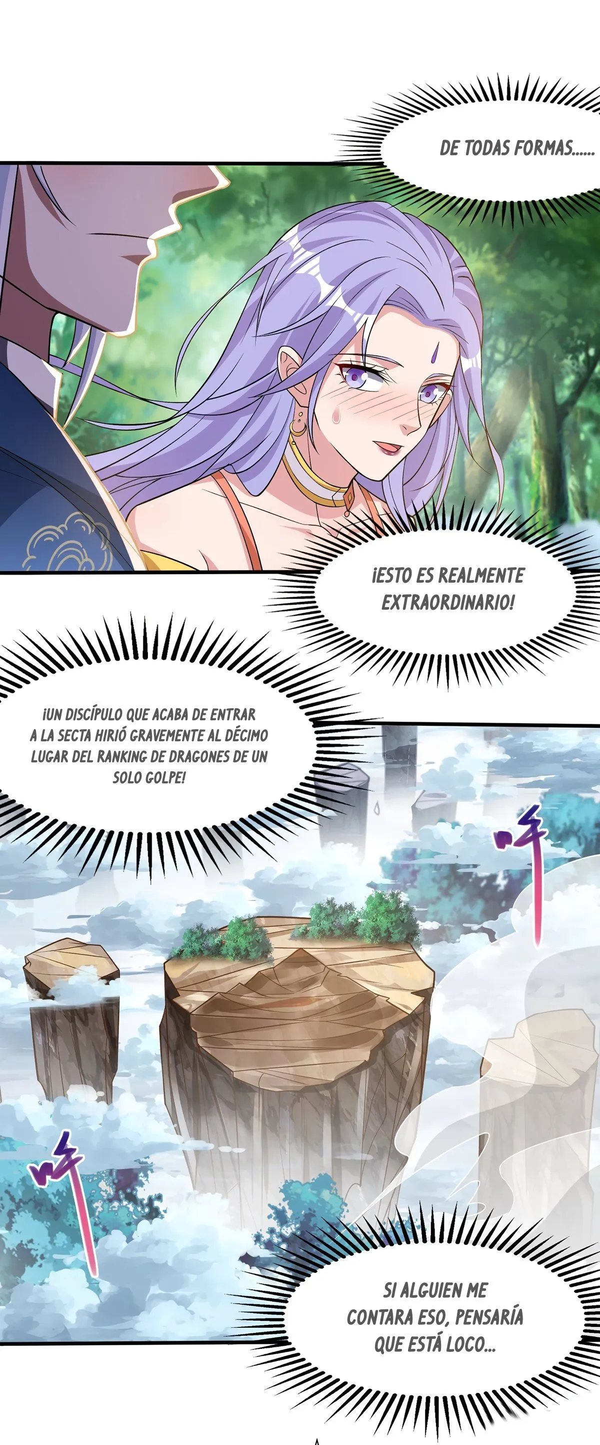 Heaven Guards Capítulo 21 en Línea - página 11