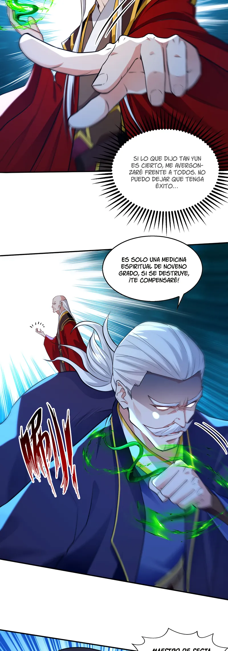 Heaven Guards Capítulo 211 en Línea - página 3