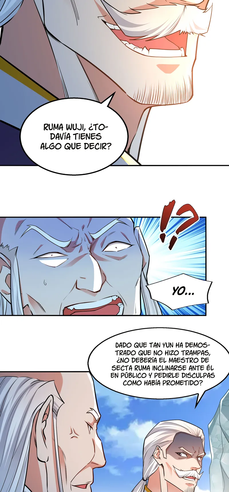 Heaven Guards Capítulo 211 en Línea - página 7