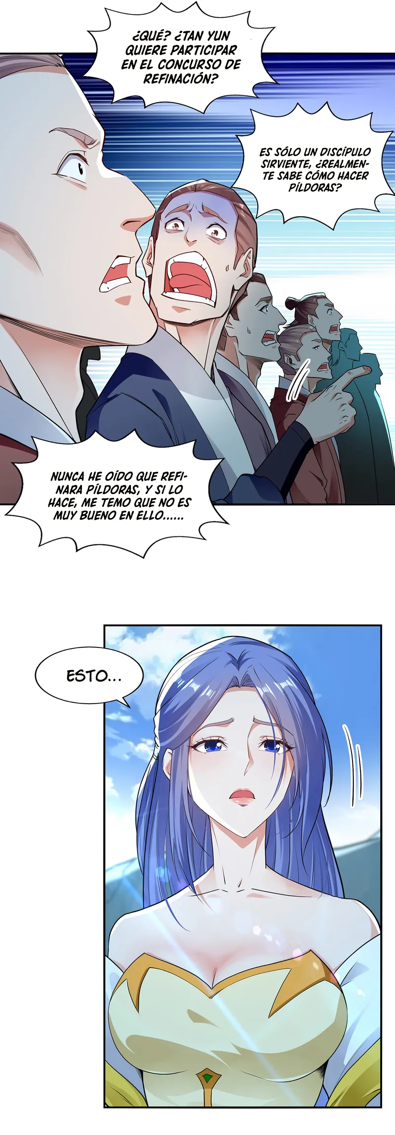 Heaven Guards Capítulo 211 en Línea - página 16