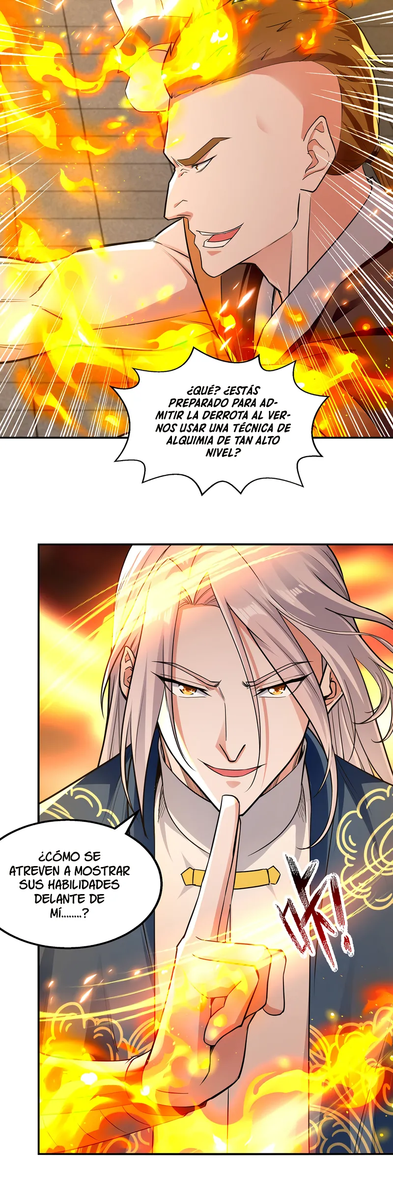 Heaven Guards Capítulo 212 en Línea - página 7