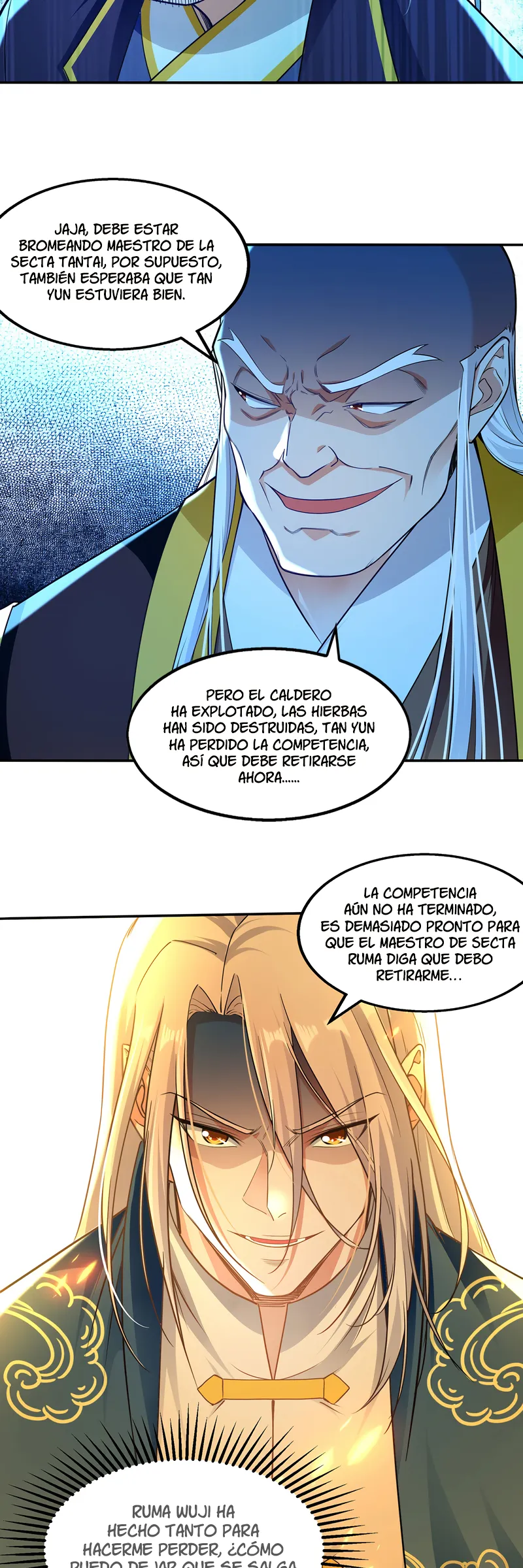 Heaven Guards Capítulo 212 en Línea - página 21
