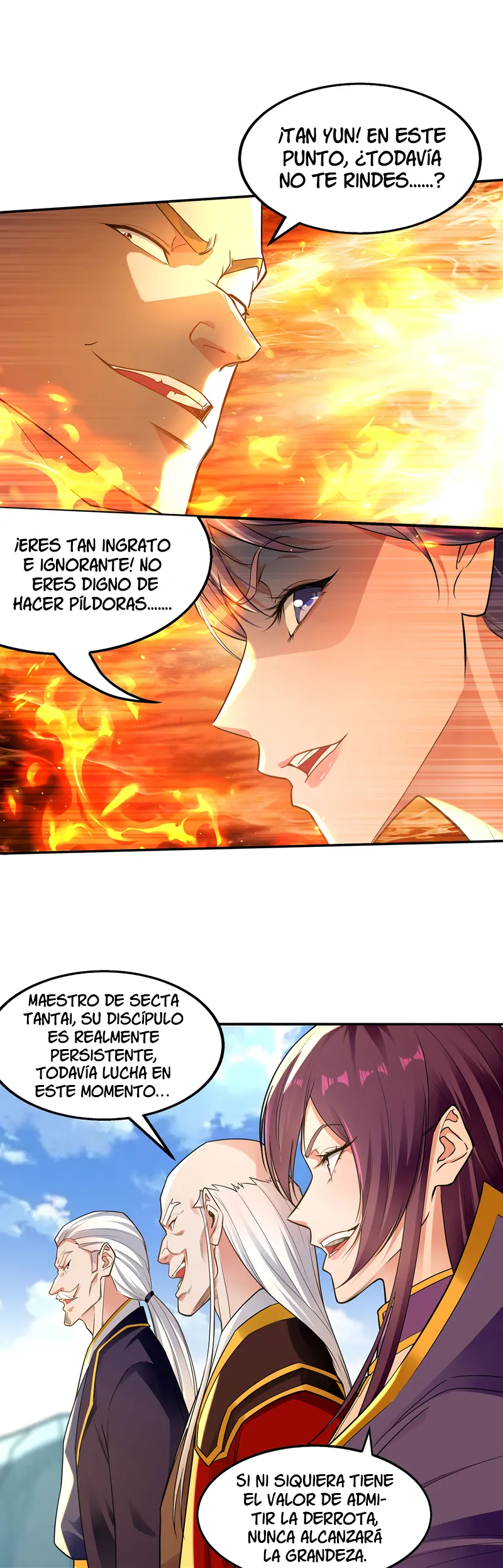 Heaven Guards Capítulo 213 en Línea - página 2
