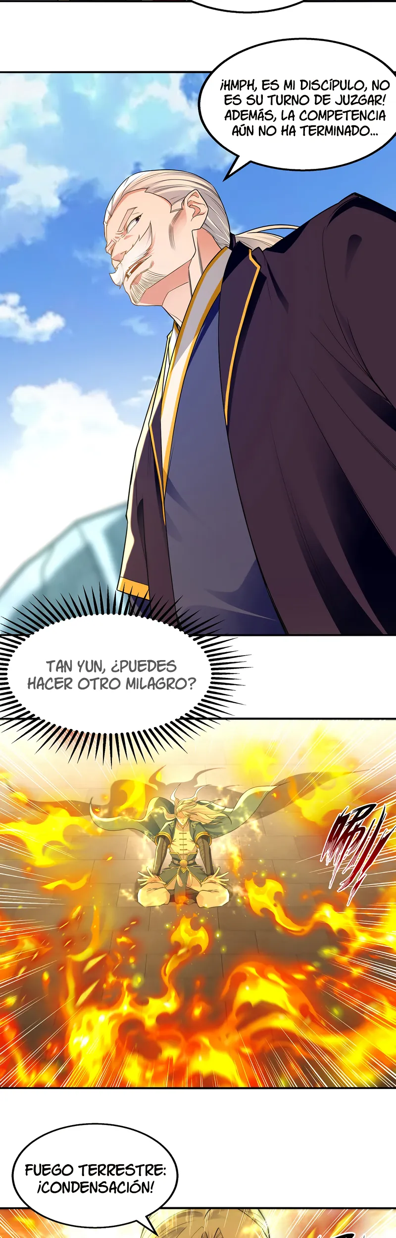 Heaven Guards Capítulo 213 en Línea - página 3