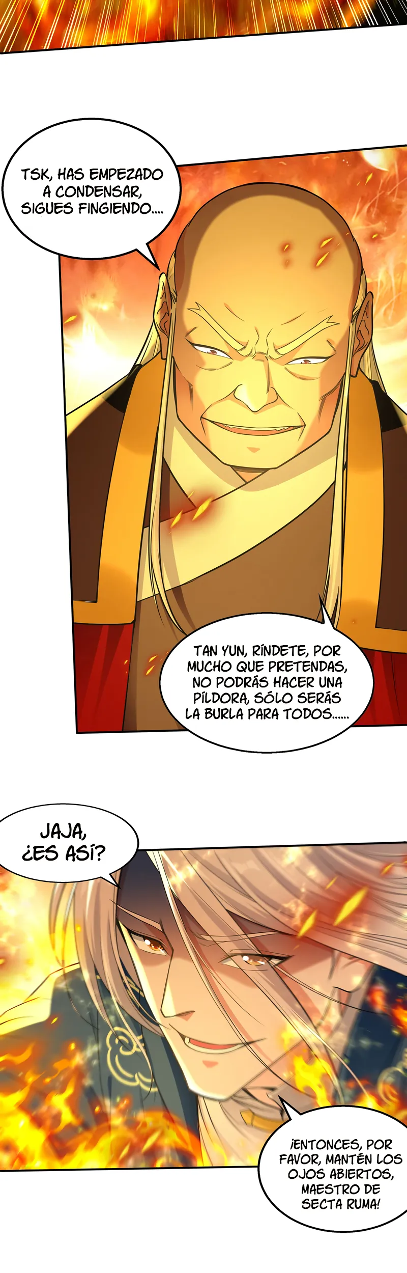 Heaven Guards Capítulo 213 en Línea - página 5