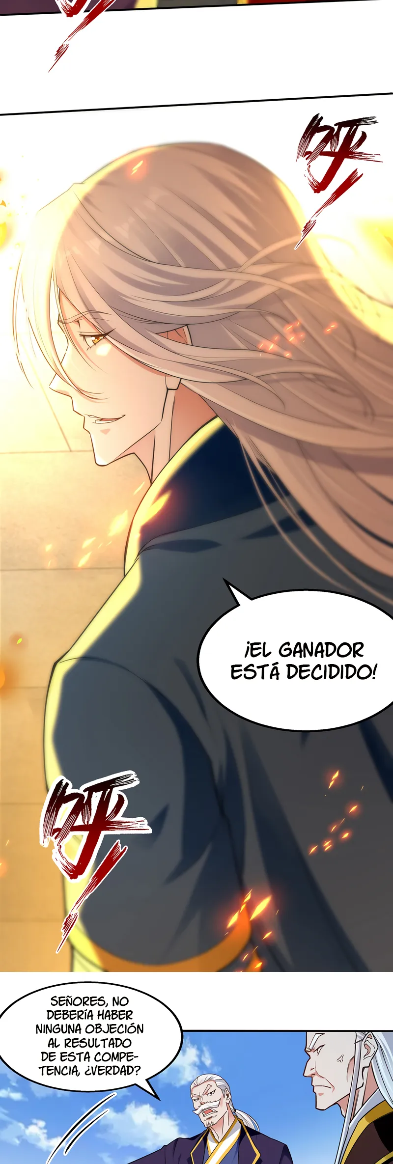 Heaven Guards Capítulo 213 en Línea - página 13