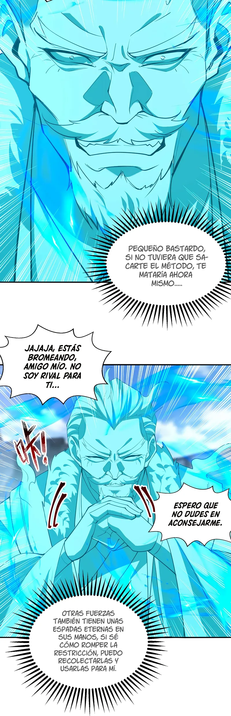Heaven Guards Capítulo 215 en Línea - página 3