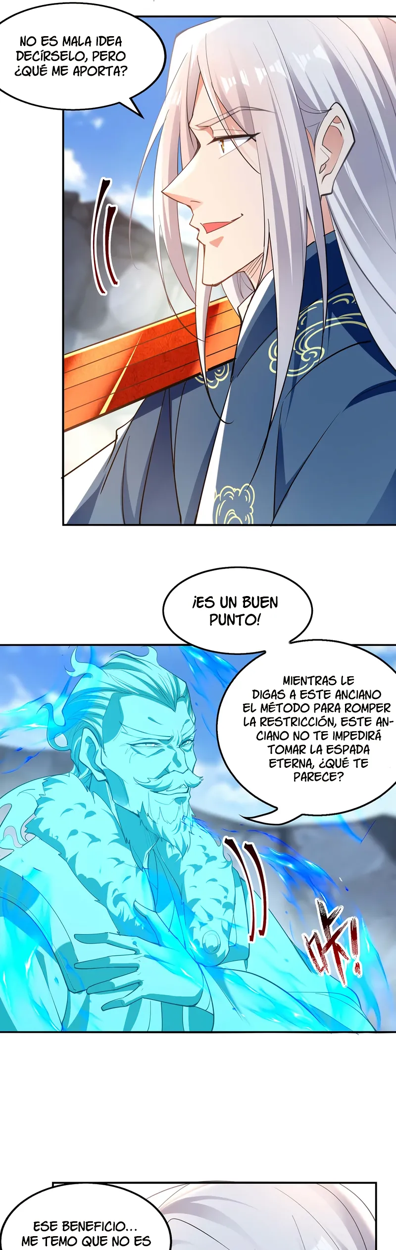 Heaven Guards Capítulo 215 en Línea - página 4