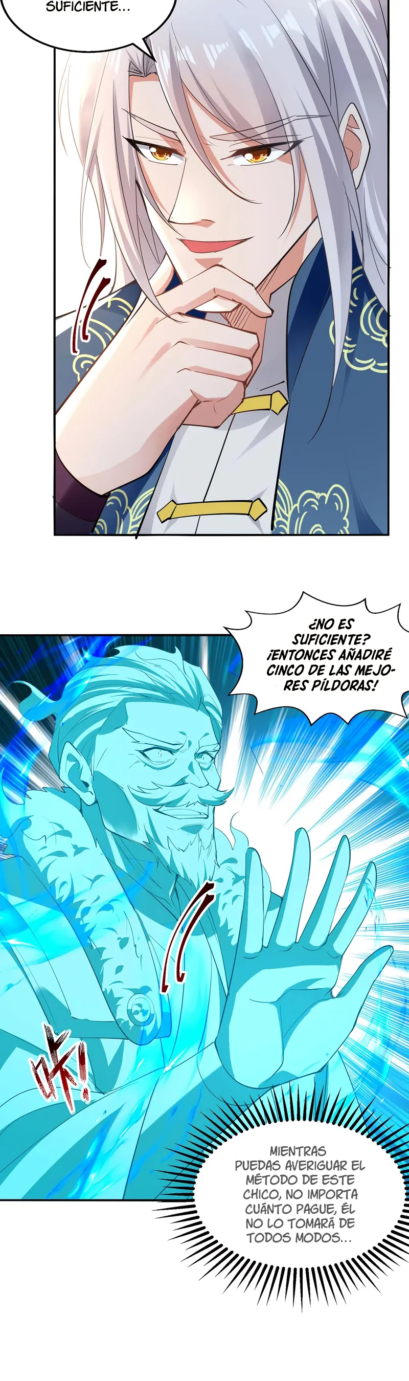 Heaven Guards Capítulo 215 en Línea - página 5