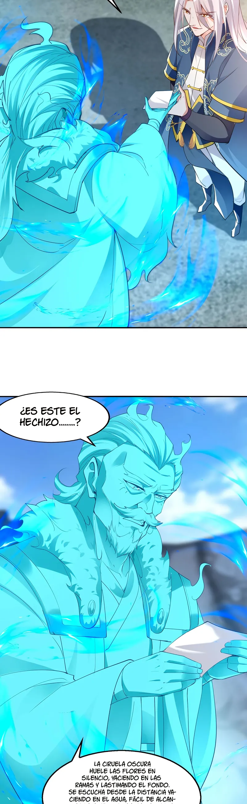 Heaven Guards Capítulo 215 en Línea - página 8