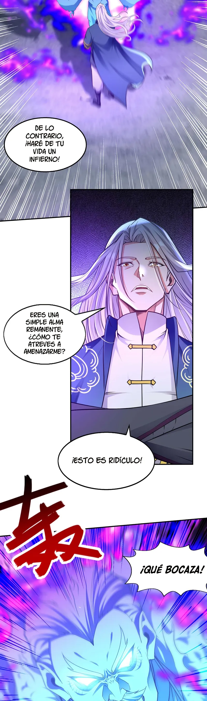 Heaven Guards Capítulo 215 en Línea - página 12
