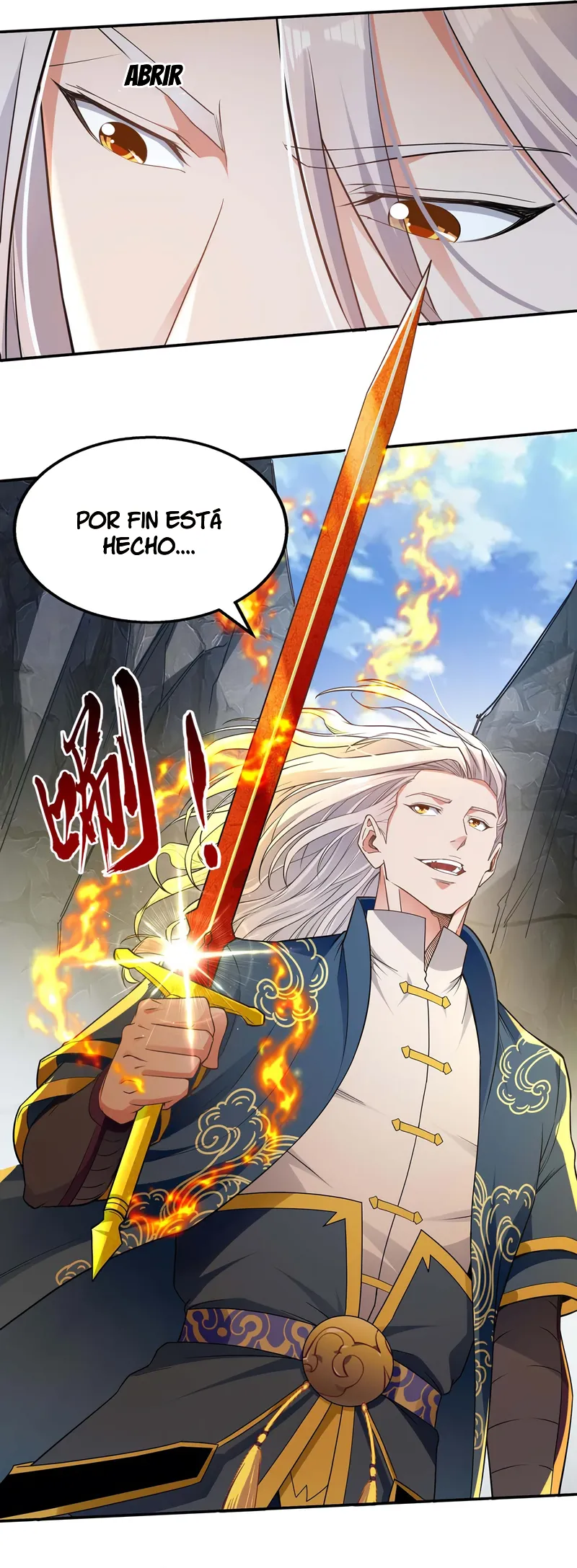 Heaven Guards Capítulo 216 en Línea - página 5